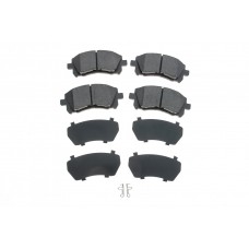 Колодки гальмівні (передні) Subaru Forester/Outback 97-03/Impreza 92-/Legacy 89-03