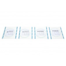 Кільця поршневі BMW 1/2/3/4/5/6/7/X3/X4/X5/X6 3.0i (N54/N55) 06- (84.00mm/STD) (1.2-1.5-2.0)