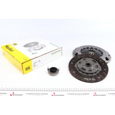 Комплект зчеплення Mitsubishi Galant 92-03 (d=230mm) (+вижимний)