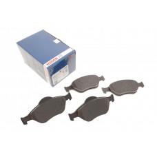 Колодки гальмівні (передні) Ford Fiesta 95-10/Fusion/Ka 02-12/Puma/Mazda 121 96-03/Mazda 2 03-07