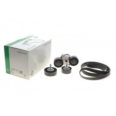 Комплект ременя генератора Land Rover Discovery/Range Rover 2.0D 14-