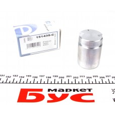 Поршень супорта (заднього) Citroen C4/Peugeot 308 13- (38x53mm) (Bosch)