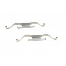 Планка супорта (переднього) прижимна (к-кт) Ford Galaxy/VW Sharan 01-10 (Ate)