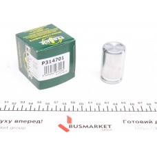 Поршень супорта (заднього) Hyundai Accent/KIA Rio 05-11 (30.9x47.5mm)(Kask)