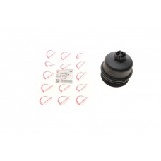 Кришка фільтра масляного Ford Transit 2.2/2.4TDCi 06-
