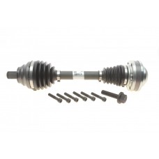 Піввісь (передня) Audi A3/Skoda Octavia/SuperB/VW Caddy/Golf/Passat/Touran 03- (L) (486.5mm)
