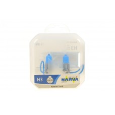 Автолампа H3 12V 55W PK22s Range Power White (4500K) (2 шт)