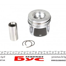 Поршень Renault Master/Opel Movano 2.3dCI/CDTI 14- (85.00mm/STD) (косий шатун) = 7138250000