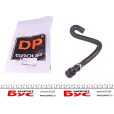 Патрубок пічки Ford Connect 1.8 TDCi 02-