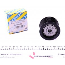 Ролик генератора Land Cruiser 4.5D 08- (паразитний) (59х38)