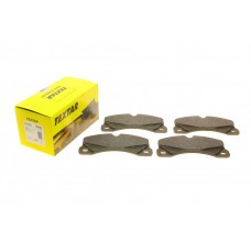 Колодки гальмівні (передні) Porsche Cayenne/Cayenne Coupe 17- (Brembo)