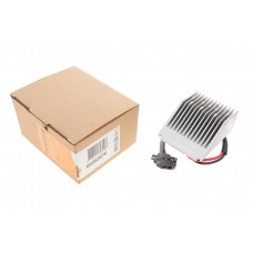 Реостат пічки Skoda Fabia II/Roomster/VW Polo IV 00-