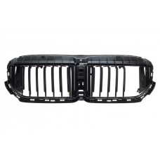 Решітка радіатора BMW 7 (G11/G12) 19- (жалюзі)