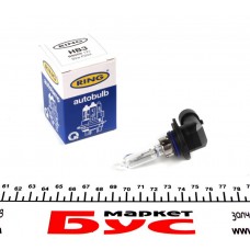 Автолампа HB3 12V 60W P20d Standard