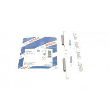 Комплект пружинок колодок ручника Volvo C70/S80/XC90/S60 01-14
