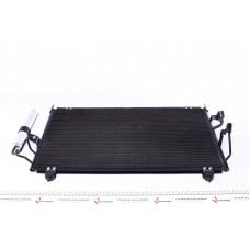 Радіатор кондиціонера (з осушувачем) Mitsubishi Outlander 2.0/2.4 02-06