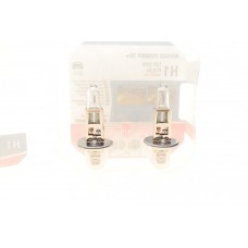 Автолампа H1 12V 55W P14.5s Range Power 50 + (2 шт)