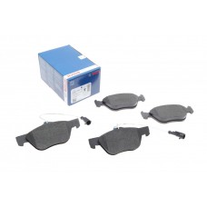 Колодки гальмівні (передні) Alfa Romeo 145/146/156/GT/GTV/Spider/Fiat Bravo 95-05
