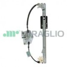 Склопідіймач (задній) VW Golf 99-09/Jetta 05-10 (R) (електро)(без моторчика)