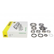 Ремкомплект КПП VW T6 2.0 TDI/TSI 15-, 0A5(MQ500), 6 ступ. мкпп