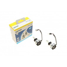 Автолампа H3 12/24V 19W PK22s Performance LED (2шт)