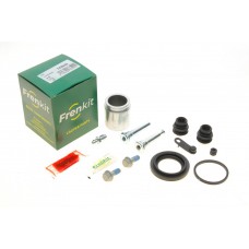 Ремкомплект супорта (заднього) Kia Carnival 05- (d=43mm) (Kasko) (+поршень/направляюча) SuperKit