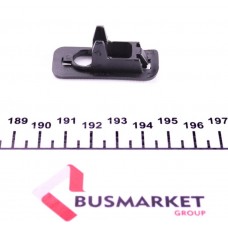 Кліпса кріплення опори капоту MB Vito (W639) 03-