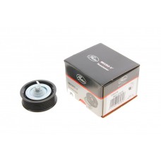 Ролик генератора Hyundai Accent/Kia Rio 1.1D-1.7D 05- (паразитний) (60х22)