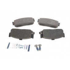 Колодки гальмівні (задні) Nissan Almera/Maxima 95-00/Primera 90-98/Sunny 90-95/Infiniti I30 97-
