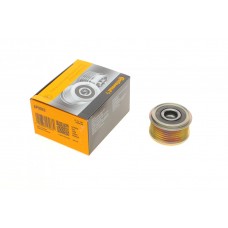 Шків генератора Citroen Berlingo/C2/C3/C4/Ford Galaxy/Mndeo 1.1i-2.0HDI 98- (6PK)
