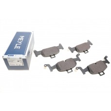Колодки гальмівні (передні) Audi A4/A5/A6/A7/Q5 15-