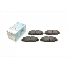 Колодки гальмівні (передні) Toyota RAV4 III 06-/Auris 07-
