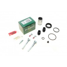 Ремкомплект супорта (заднього) Renault Megane/Scenic 08- (d=34mm) (TRW) (+поршень/направляюча)
