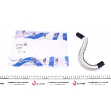 Патрубок радіатора пічки Ford Connect 1.8TDCi 02-13 (з захистом)