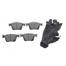 Колодки гальмівні (задні) Audi A3/VW Golf 12-/Touran/Passat B8 14-/Skoda Karoq 17-/Octavia 20-