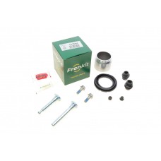 Ремкомплект супорта (переднього) Suzuki SX4 16- (d=57mm)(Akeb)(+ поршень/направляюча)