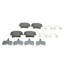 Колодки гальмівні (задні) Chrysler 300C 04-/Dodge Challenger 08-/Charger 11-/Lancia Thema 11-14