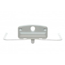 Планка супорта (переднього) прижимна (к-кт) BMW 7 (E65/E66/E67) 01-08 (Ate)