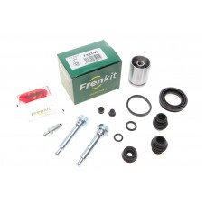 Ремкомплект супорта (заднього) Toyota Auris/Yaris 05- (d=38mm) (+поршень/направляюча) (Tokico)