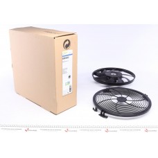 Вентилятор радіатора кондиціонера VW Crafter/MB Sprinter 906 06- (d=320mm) 12V