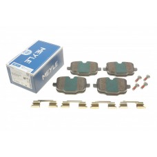 Колодки гальмівні (задні) BMW 5 (F10/F11)/6 (F12/F13)/ 7 (G11/G12)/ X5 (G05)/ X6 (G06)/ X7 (G07)10-