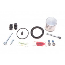 Ремкомплект супорта (переднього) VW Passat CC 11- (d=60mm) (Trw)(+ поршен/направляюча) SuperKit