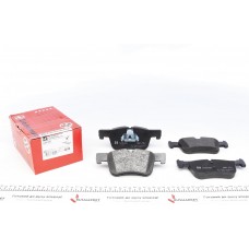 Колодки гальмівні (передні) BMW 1 (F20)/3 (F30)/4 (F32) 10- (Bosch)