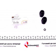 Пильник направляючої супорта (переднього) Ford Transit 2.0-2.4 TDCi 04- (к-кт)