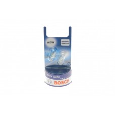 Автолампа W3W 12V 3W W2.1x9.5d Pure Light (без цоколя) (блістер/2шт.)