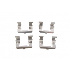 Планка супорта (переднього) прижимна (к-кт) Ford Ranger 99-12/Nissan Maxima 00-03 (TOKICO)