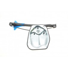 Склопідіймач (задній) VW Golf 99-09/Jetta 05-10 (R) (електро)(без моторчика)