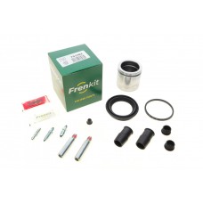 Ремкомплект супорта (переднього) Audi A4/A6/VW T4/Passat 94- (d=57mm)(Ate)(+1 поршень/направляюча)