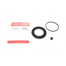 Ремкомплект супорта (переднього) Lexus RX/Toyota Previa 00-15 (d=63mm)