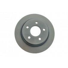 Диск гальмівний (задній) Ford Connect 02- (277,8x11)